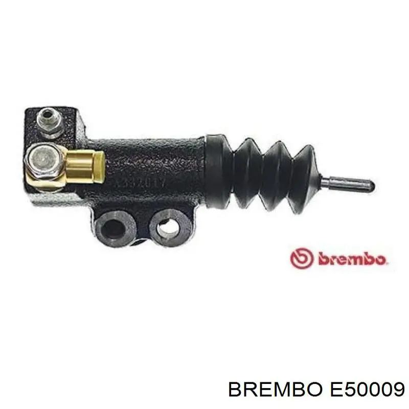 E50009 Brembo Cilindro receptor de embrague