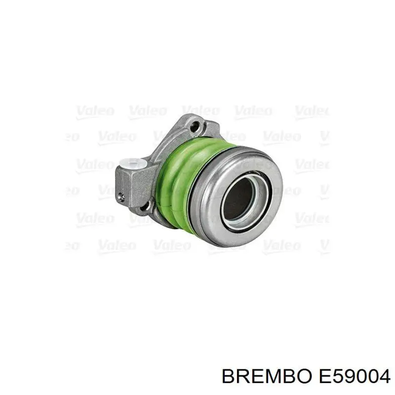 E59004 Brembo cilindro esclavo de el embrague cojinete de liberacion