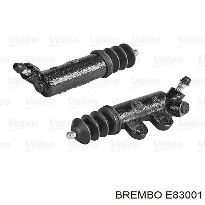 Cilindro receptor, embrague Toyota Celica T16