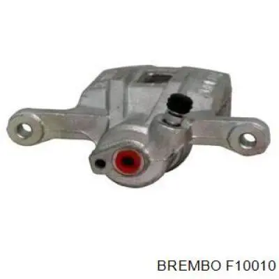 96463798 General Motors Pinza de freno trasera izquierda