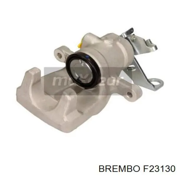 F 23 130 Brembo pinza de freno trasera izquierda