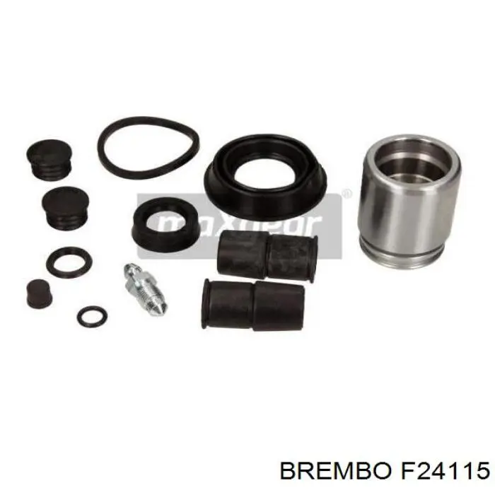 6849557 Volvo Pinza de freno trasera derecha