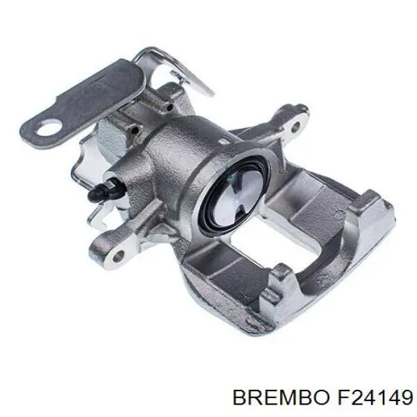 F 24 149 Brembo pinza de freno trasero derecho