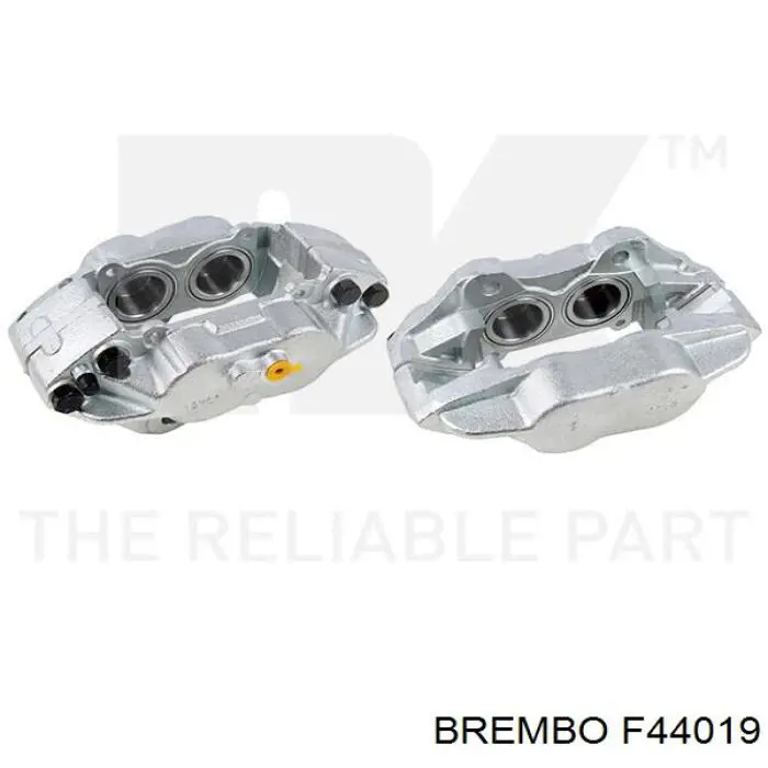 Pinza de freno delantera derecha Bosch 0986135404 precio, desde 145,01 EUR