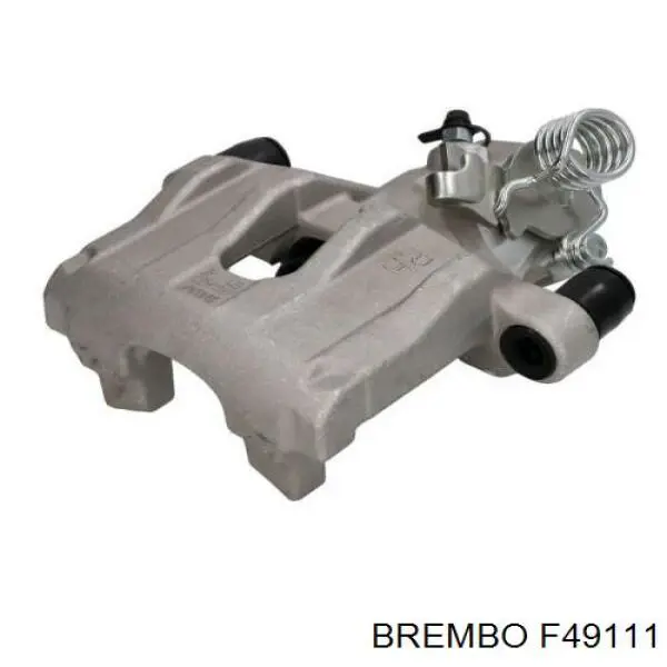 F 49 111 Brembo pinza de freno trasero derecho