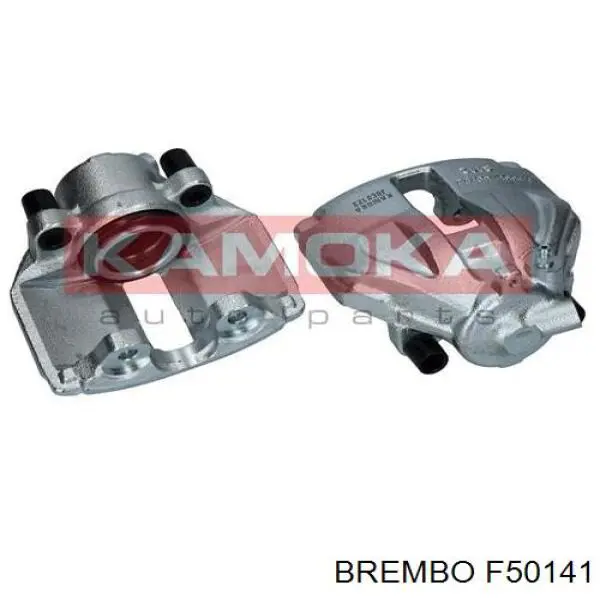 Pinza de freno delantera derecha A9014202101 Mercedes