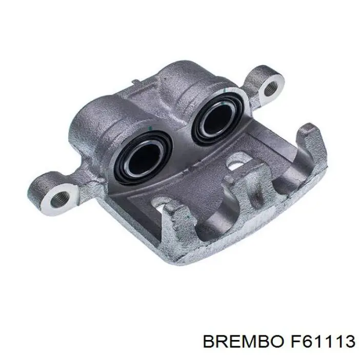 F 61 113 Brembo pinza de freno trasera izquierda