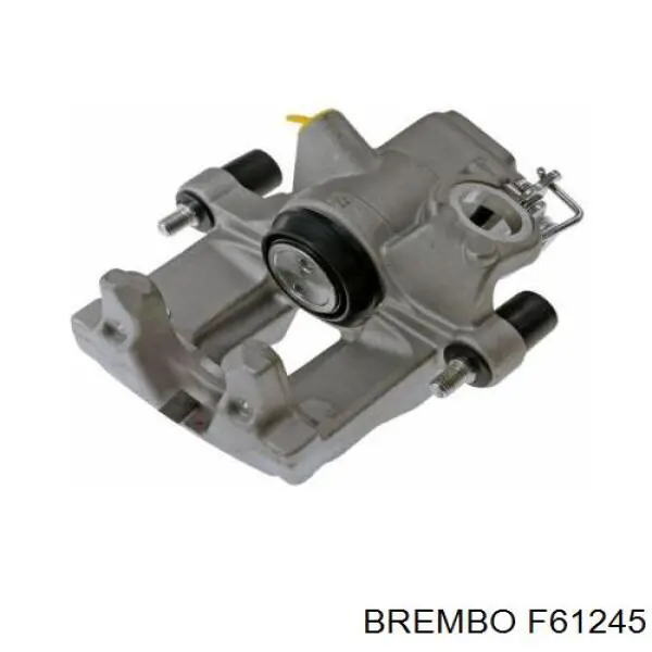 F 61 245 Brembo pinza de freno trasero derecho