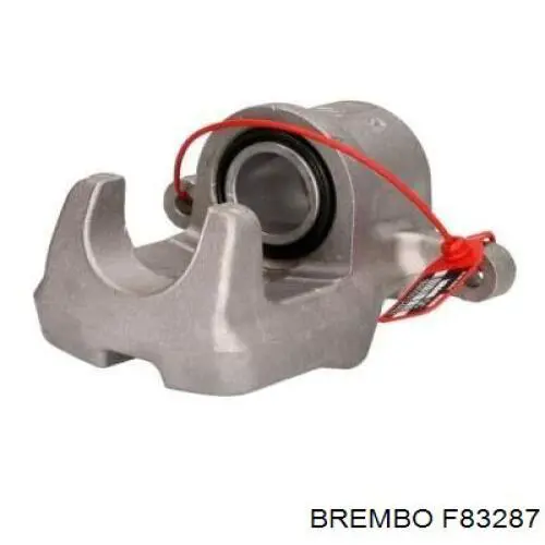 F 83 287 Brembo pinza de freno trasero derecho