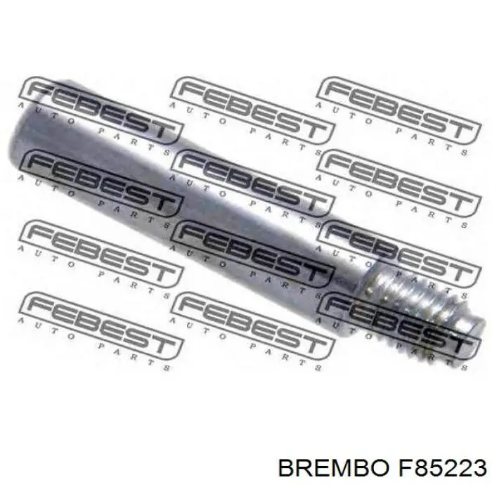 Pinza de freno delantera derecha DRI 3237610 precio, desde 60,98 EUR