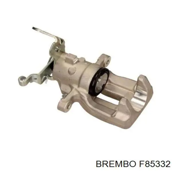 F 85 332 Brembo pinza de freno trasera izquierda