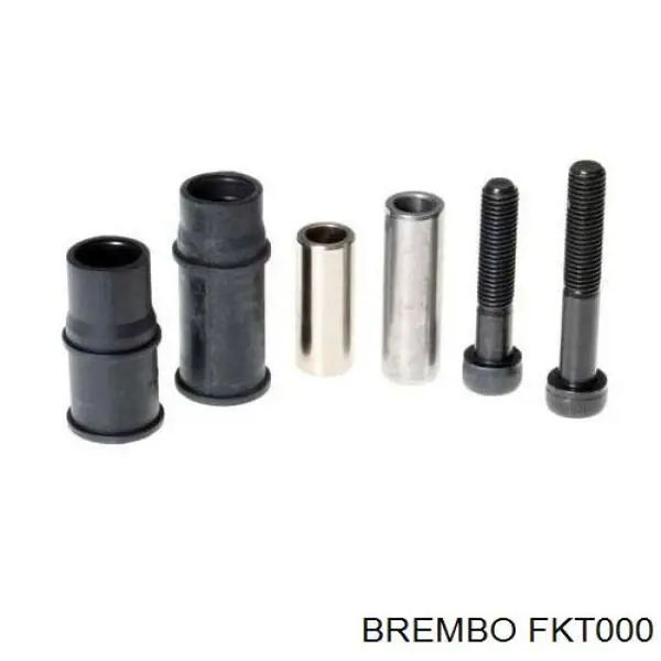 Juego de reparación, pinza de freno trasero Opel Meriva