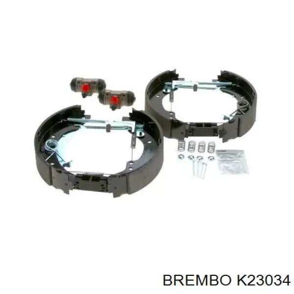K23034 Brembo
