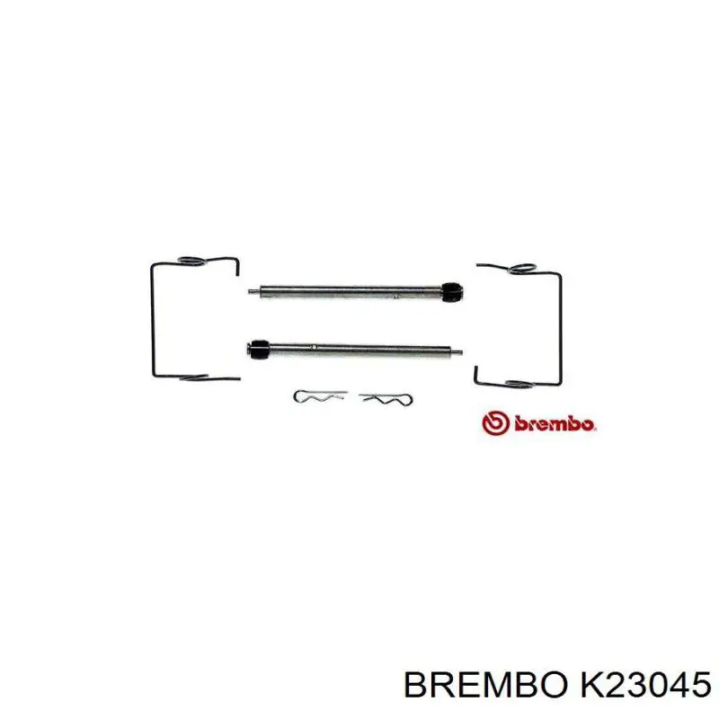 BSK202200 Open Parts zapatas de frenos de tambor traseras