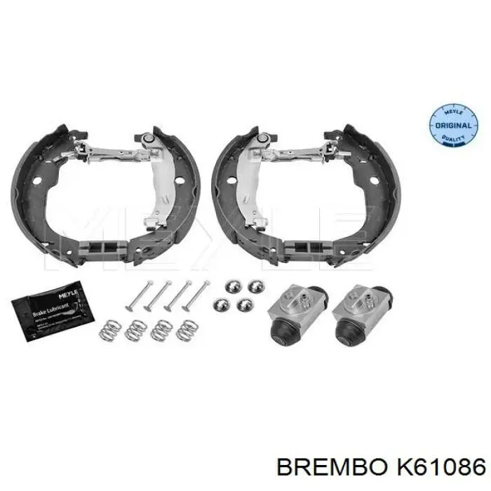 K61086 Brembo