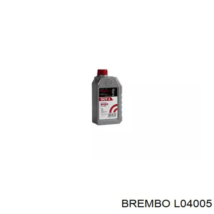 Líquido de freno Brembo 0.5 L DOT 4 (L04005)