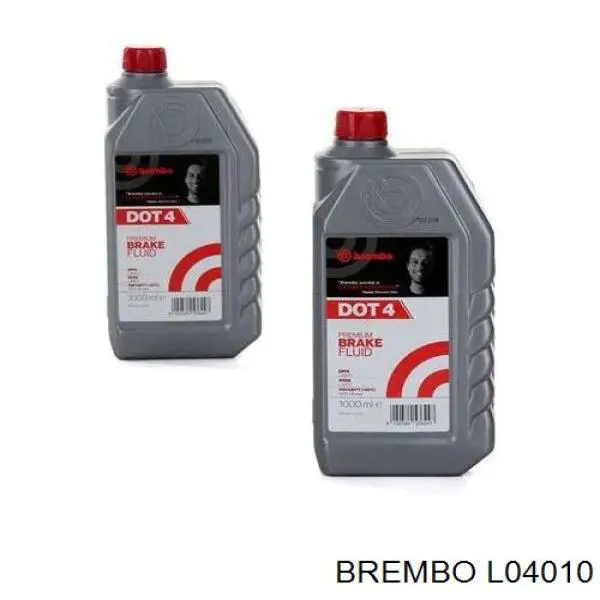 Comprar L04010 Brembo Liquido de frenos