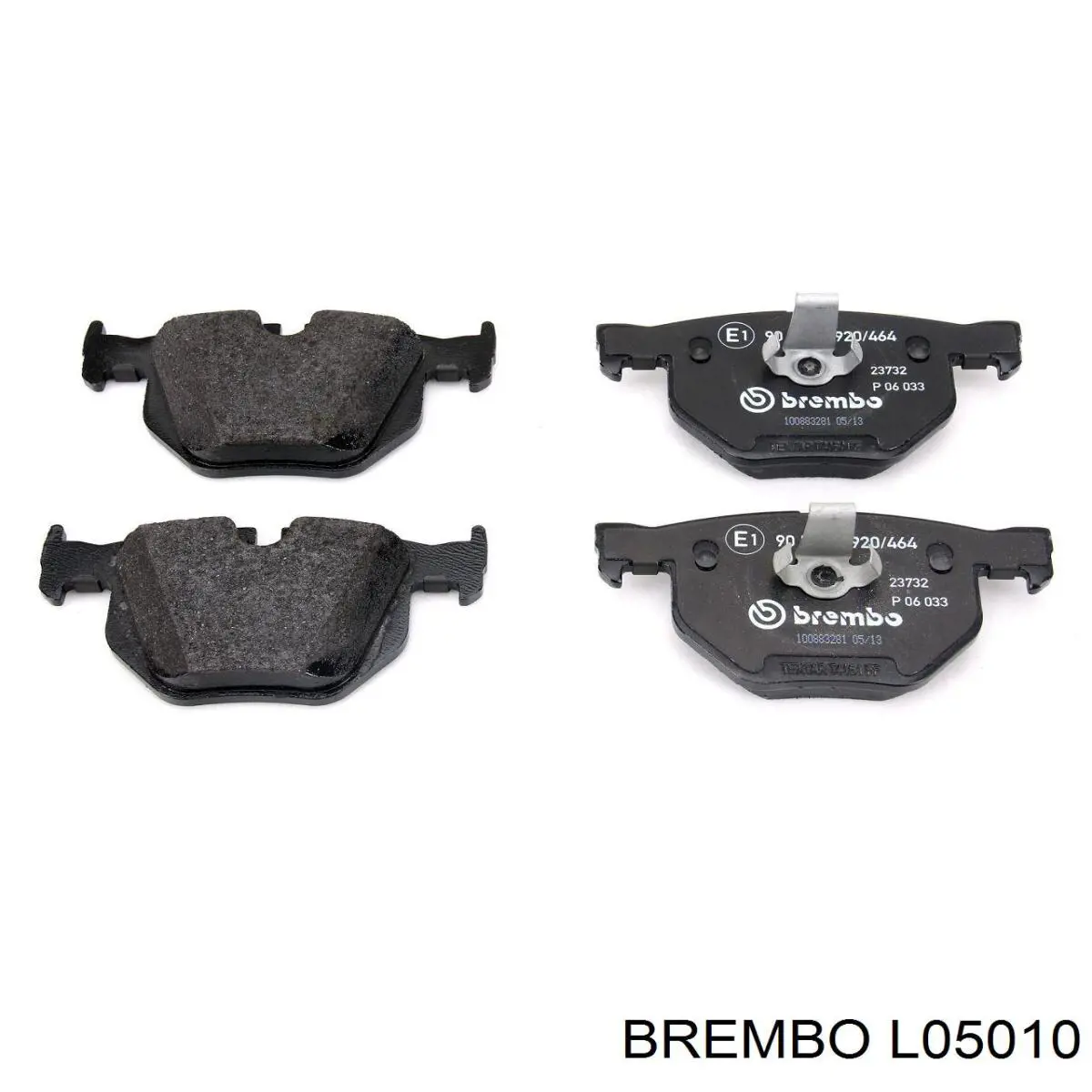 Comprar L05010 Brembo Liquido de frenos