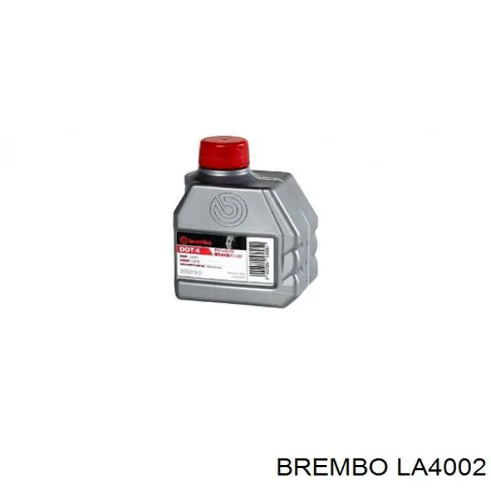 Líquido de freno Brembo (LA4002)
