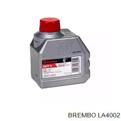 Comprar LA4002 Brembo Liquido de frenos