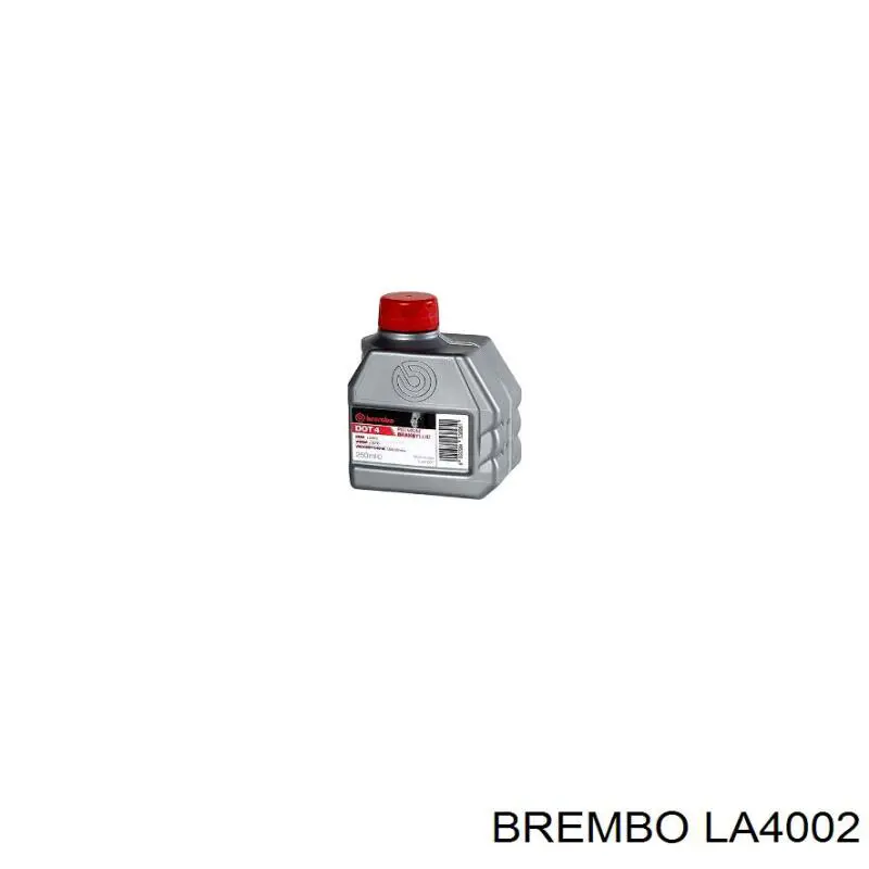 Líquido de frenos Brembo LA4002 precio, desde 3,77 EUR