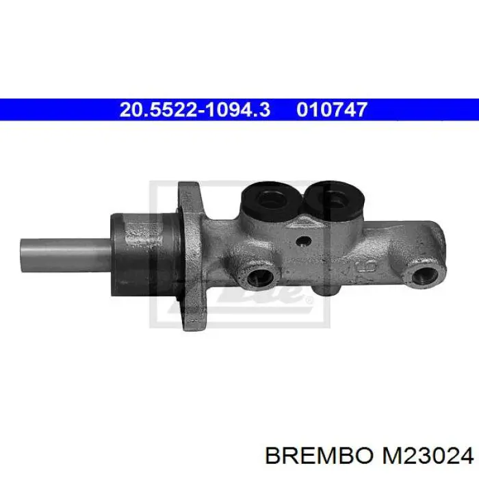 Cilindro maestro de frenos 7082220 Fiat/Alfa/Lancia
