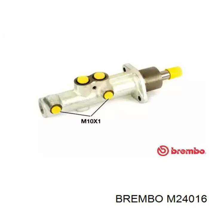 M24016 Brembo cilindro principal de freno