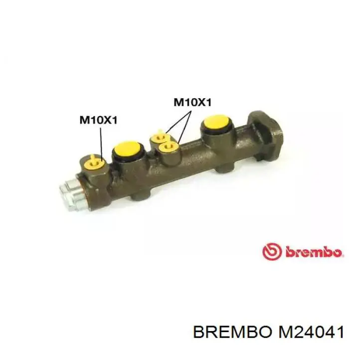 M24041 Brembo bomba de freno