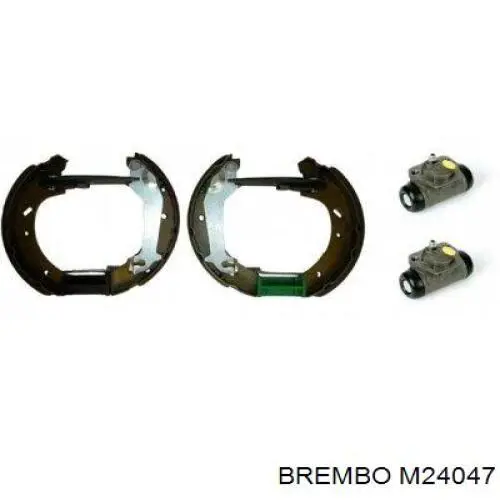 Cilindro maestro de frenos 90593 Akron Malo