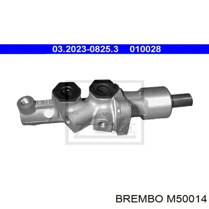 M50014 Brembo bomba de freno