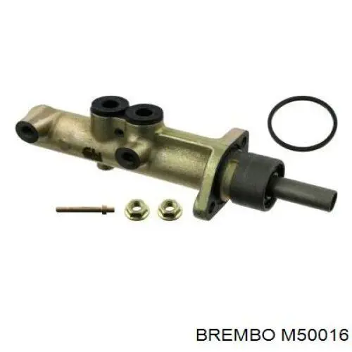 M50016 Brembo cilindro principal de freno