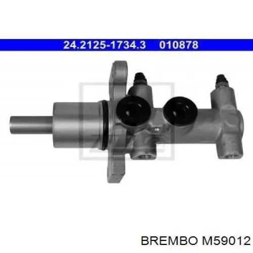 Cilindro principal de freno LPR 1475