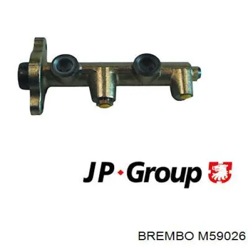 M59026 Brembo cilindro principal de freno