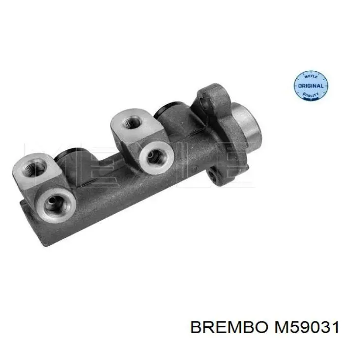 Cilindro maestro de frenos Brembo M59031 precio, desde 41,12 EUR