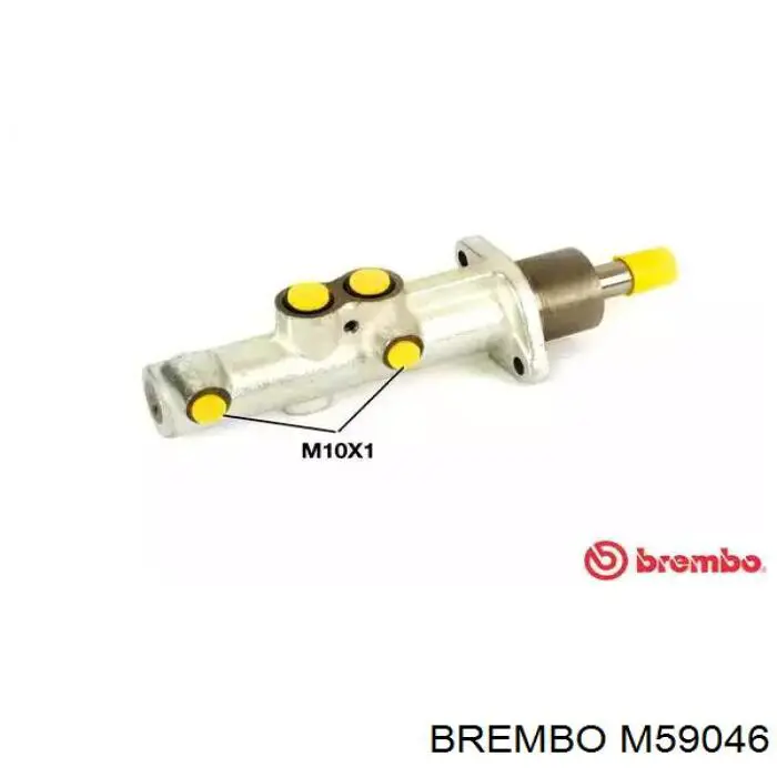 M59046 Brembo bomba de freno