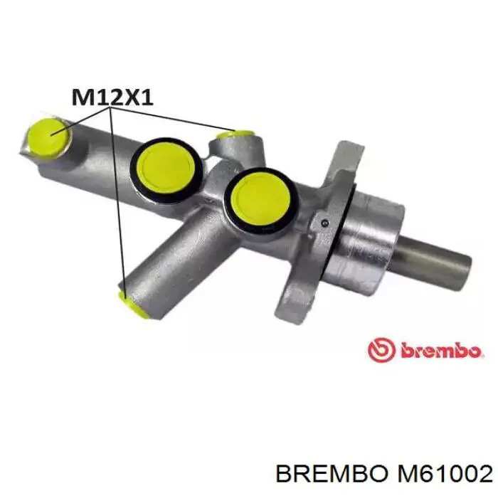 M61002 Brembo