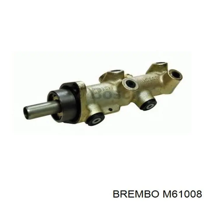 Cilindro principal de freno BREMBO M61008