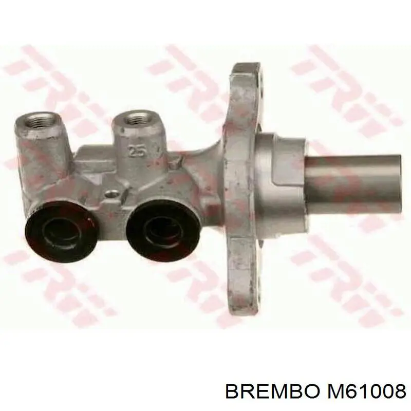 Cilindro maestro de frenos Brembo M61008 precio, desde 55,18 EUR