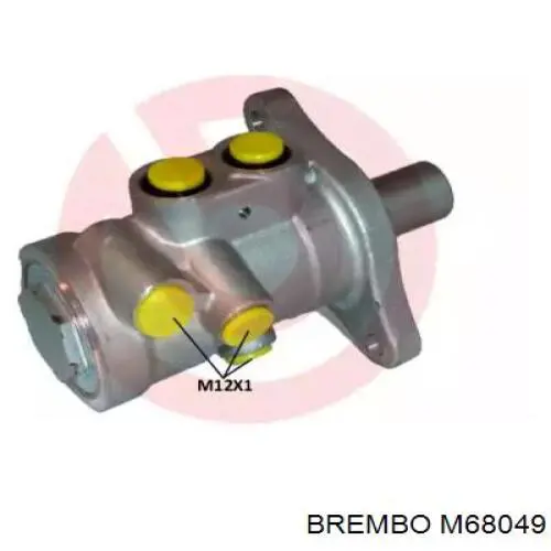 Comprar M68049 Brembo Cilindro maestro de frenos
