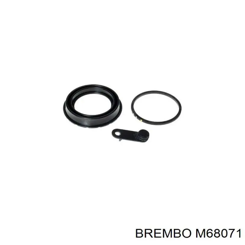 Cilindro maestro de frenos 90567 Akron Malo