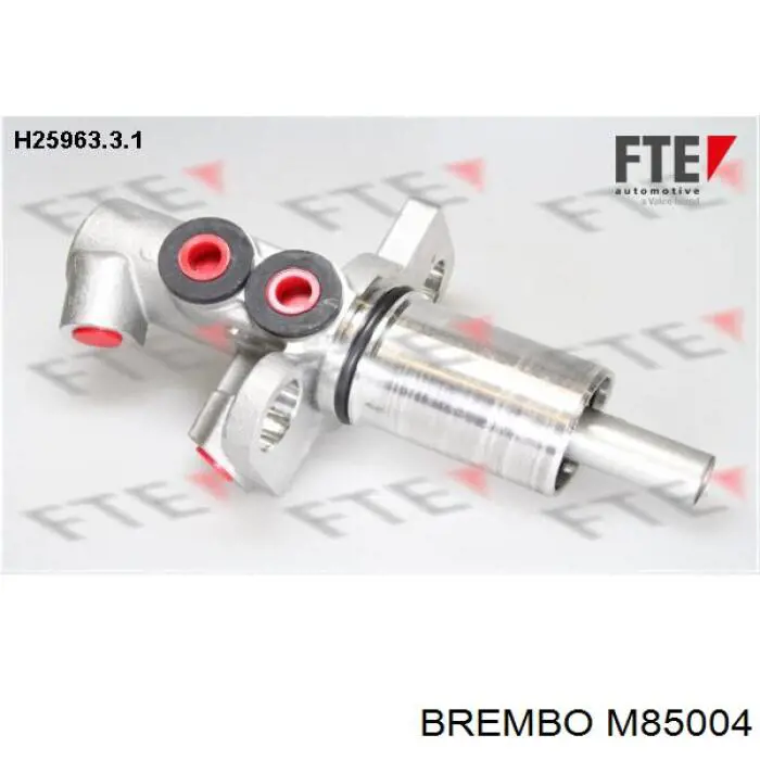 Cilindro principal de freno Audi A4 8E2