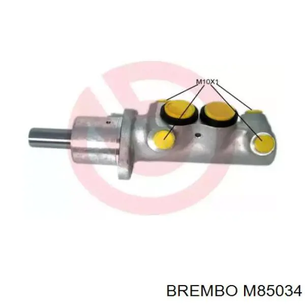 Comprar M85034 Brembo Cilindro maestro de frenos