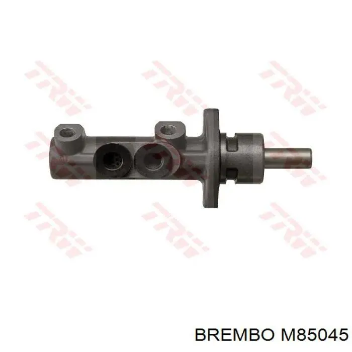 Cilindro principal de freno BREMBO M85045