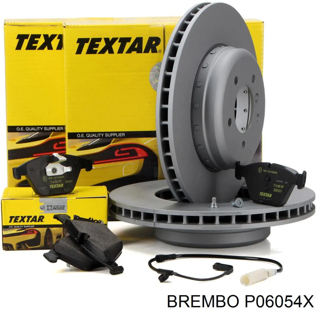 Pastillas de freno delanteras BMW 3 E90