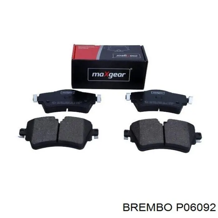 Pastillas de freno delanteras MINI Cooper F57