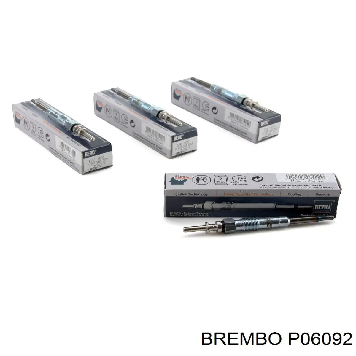 Pastillas de freno delanteras MINI Cooper F57