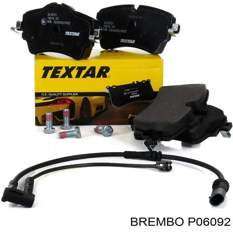 Pastillas de freno delanteras MINI Cooper F57