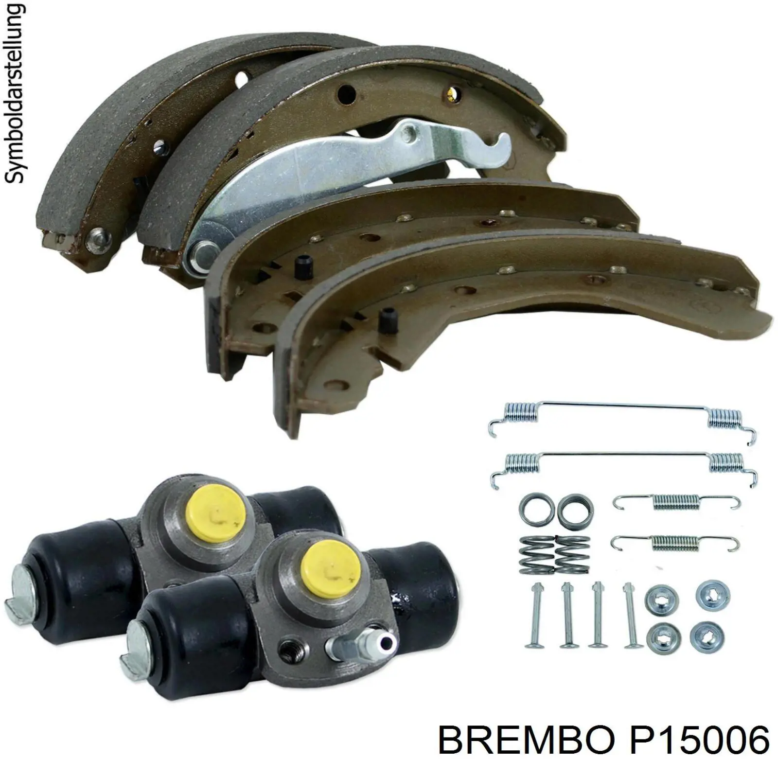 Pastillas de freno delanteras Chevrolet Spark (Matiz) M200, M250