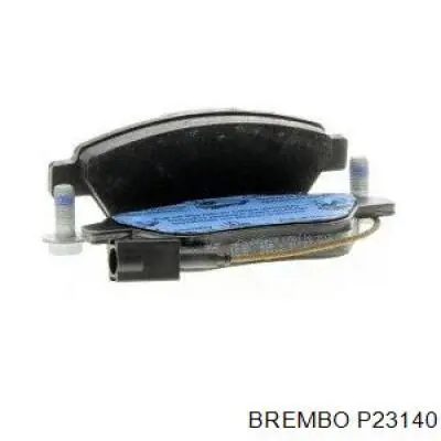 Pastillas de freno delanteras Fiat Stilo 192