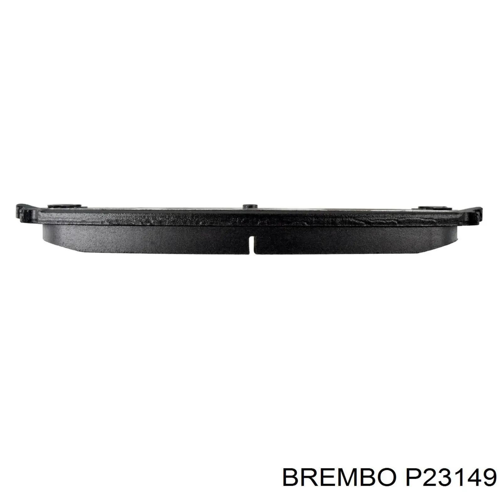 Pastillas de freno P23149 Brembo